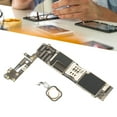 thumbnail image 1 of for IOS Phone 6 US Version Cellphone Mainboard, Unlocked Motherboard Replacement with Touch ID Fingerprint, Professional Unlocked Logic Mainboard Gaming Motherboard, 1 of 7