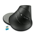 thumbnail image 4 of Accesorio de computadora ZELOTES Ratón vertical ZELOTES F-17 Ratón inalámbrico para juegos de 2,4 GHz Ratones ópticos ergonómicos de 6 teclas con 3 DPI ajustables para ordenador portátil ZELOTES Accesorio de computadora, 4 of 7