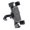 Black#0, variant on Universal Motorcycle Bicycle Phone Mount Bracket 360° Rotating Ball Head One-Hand Auto Lock Fits 4.5-6.3 Inch Phones Shock-Absorbent Anti-Slip 1-Pack