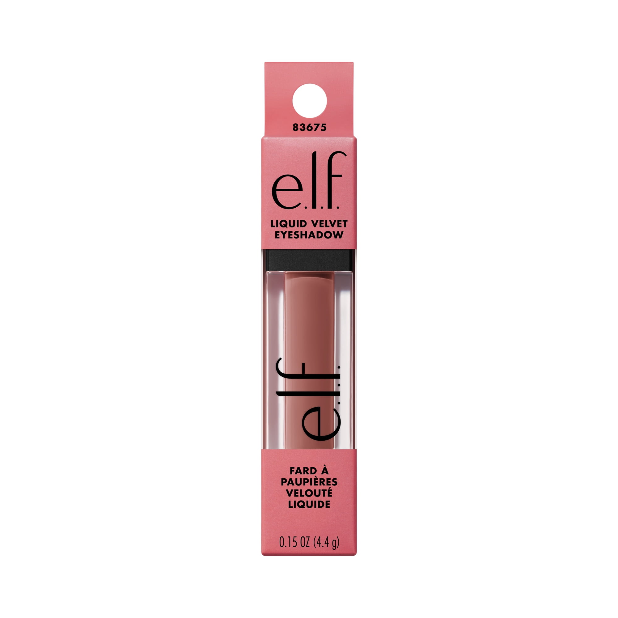 e.l.f. Liquid Velvet Eyeshadow Pink Chiffon