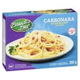 thumbnail image 2 of Bassili's Best - Carbonara with Bacon, BASSILI'S BEST CARBONARA W/BACON-250G, 2 of 3