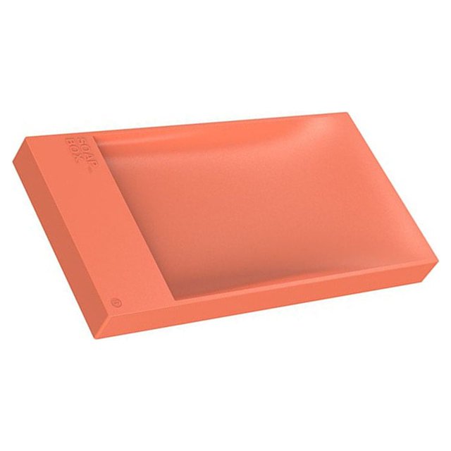 Advancent Soporte de esponja Bandeja de secado Hotel Escurridor antideslizante Platos Gadget de cocina Type3 NO3