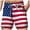 A8-White, variant on Gibobby Men's Swim Trunks with Mesh Lining Quick Dry Beach Shorts Sports Shorts Bathing Suit Boardshorts Swimwear(XL,White)