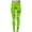 Green 3, variant on hotojiny Women St. Patrick's Day Leggings Spring Fashion Workout Yoga Pant Casual High Waisted Running Athletic Pants