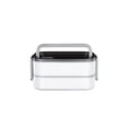 thumbnail image 3 of Heated Lunch Box Double Layers Insulated Lunch Container Leak-Proof Thermal Bento Box Every Parts Detachable Meal Heater with Handle, 3 of 9