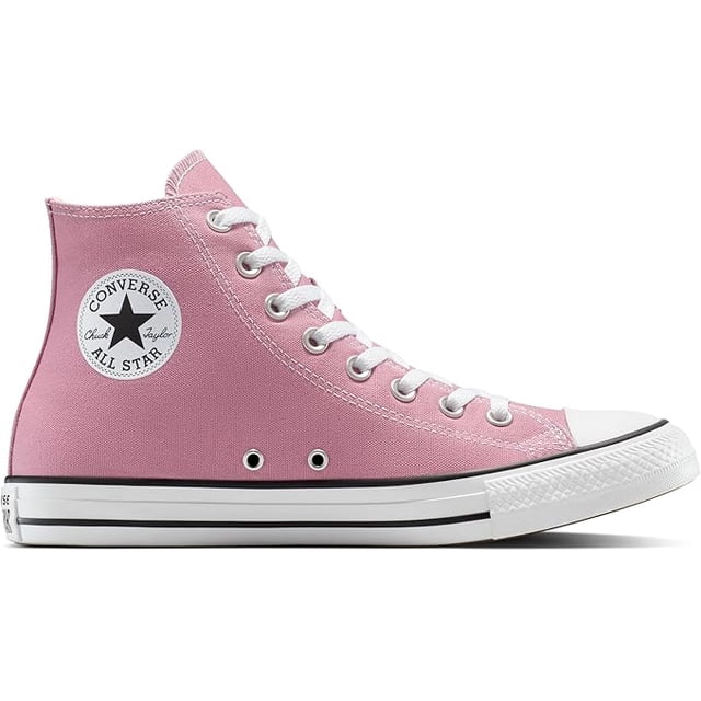 Converse Unisexe Adulte Chuck Taylor All Star Chaussures de Course Montantes Cliffside Rose