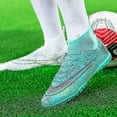 thumbnail image 5 of Zapatos de fútbol para hombre Botas de fútbol antideslizantes Tacos Zapatillas de fútbol para césped Yj068-yky, 5 of 5