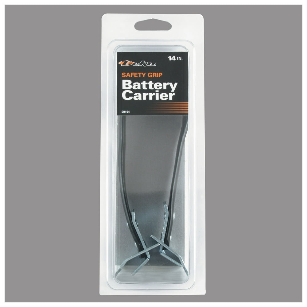 BATTERY CARRIER POST SFTY GRIP