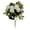 White, variant on High Grade Artificial Flowers Home Decoration Plastic Flowers with Realistic Silk-Like Texture, Long-Lasting Fade-Resistant Colors, Waterproof Dry-Proof for Home Commercial Display