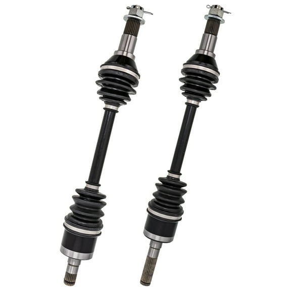Niche Front CV Axle Driveshaft Kit for Can-Am Outlander 570 ATV MK1002358