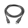 thumbnail image 1 of ONN ™ 0.9 meter Lightning to USB-C Connector Charge & Sync Cable, 1 of 2