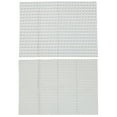 thumbnail image 3 of 40 hojas Golden Series Wrapping Papers Dot Star Impreso Flower Wrappers, 3 of 5