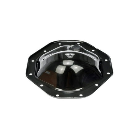 - Dorman 697-724 Differential Cover For Dodge Dakota, Black, Steel