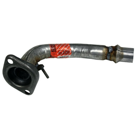 Walker Exhaust 52320 Exhaust Pipe Fits select: 1998-2002 TOYOTA COROLLA, 1998-2002 CHEVROLET GEO PRIZM