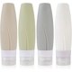 thumbnail image 1 of Botella de silicona vacía, botellas de viaje, juego de 4 piezas para Perfume,, 1 of 5