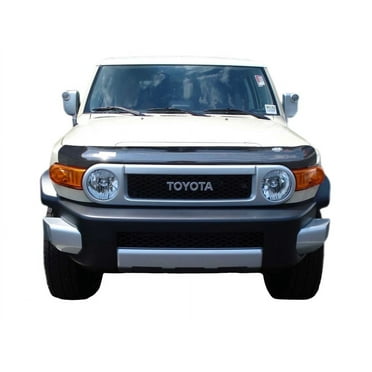 Auto Ventshade [AVS] by Realtruck Bugflector II / Bug Shield Compatible with 2007-2017 Toyota FJ Cruiser