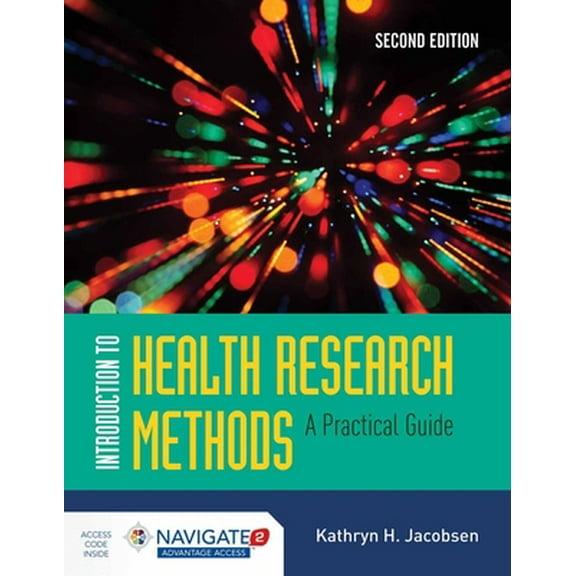 Pre-Owned Introduction to Health Research Methods [With Access Code] (Paperback) 1284094383 9781284094381