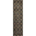 thumbnail image 2 of Oriental Weavers Andorra Area Rug 6883C Casual Blue Geometric Linked 2' 6" x 12' Rectangle, 2 of 2