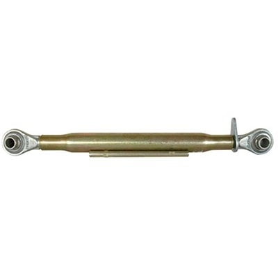 Adjustable Top Link, Category 1-2, Yellow Zinc-Plated, 21-In. - 22515