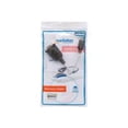 thumbnail image 6 of USB-A to Serial Converter cable 45cm Male to Male Serial/RS232/COM/DB9 Prolific PL-2303RA Chip Black/Silver cable Three Year Warranty Equivalent to ICUSB232V2., 6 of 12