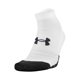 thumbnail image 2 of Calcetines Under Armour Performance Tech Low Cut, 6 pares, blancos, 2 of 6