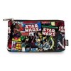 Star Wars Marvel Comic Book Art Zippered Vinyl Pencil Pouch/Case