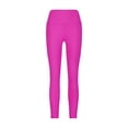 thumbnail image 5 of Reebok Women's and Women's Plus On-the-Go High Rise 7/8 Legging, Sizes XS-4X, 5 of 7