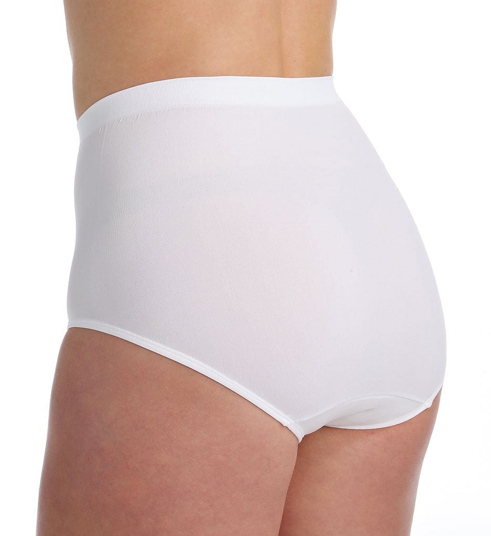 Vanity Fair Womens Perfectly Yours Seamless Full Brief Style-13083 