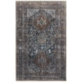 thumbnail image 2 of Keen Home Design Machine Washable Area Rugs with Non-slip Backing, Ideal for Hallway, Living Room, Bedroom, Kitchen and Laundry Room, Vintage Moroccan and Low Pile Rug ( 2' x 3' ), 2 of 8