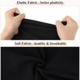 thumbnail image 5 of KIWI RATA Low Back Bodysuit for Women Plus Size Seamless Soft Shapewear Jumpsuit Thong Tank Top, 5 of 6