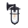 thumbnail image 6 of Craftmade Lighting - Voyage - 1 Light Outdoor Wall Lantern In Transitional, 6 of 14