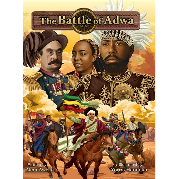 The Battle of Adwa, (Hardcover)