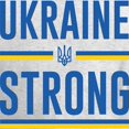 thumbnail image 3 of CafePress - Ukraine Strong Women's Long Sleeve T Shirt - Women's Long Sleeve Graphic Casual T-Shirt, 3 of 4