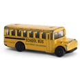 thumbnail image 2 of School Bus Wall Mural by Wallmonkeys Peel and Stick Graphic (18 in W x 8 in H) WM172854, 2 of 4