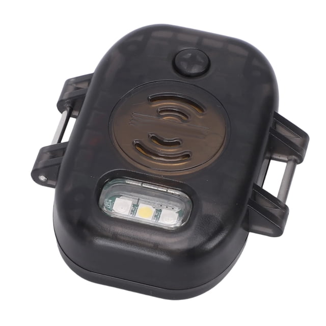 Drone Drone Luz Estroboscópica Apta Para AVATA Drone Luz Anticolisión Flash Recargable Lámpara LED Indicador De Vuelo Nocturno Alertas De Sonido Intermitentes