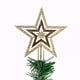 thumbnail image 5 of Árbol de Navidad de mesa Sunnyglade Mini con luces y adornos, 5 of 6