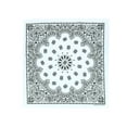thumbnail image 1 of CTM® Unisex Cotton Giant-Danna 35 Inch Large Bandana, 1 of 1