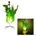 thumbnail image 1 of Inteprter Bola de fuego flotante de Halloween, adornos de bola de fuego LED que brillan intensamente para accesorios de Cosplay de fiesta de Halloween Kits de decoración para fiestas Numero 3 Inteprter HA043589-04, 1 of 6