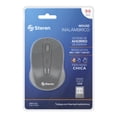 thumbnail image 2 of Mouse Óptico Steren Wireless Negro, 2 of 5