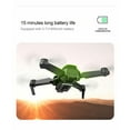 thumbnail image 5 of E88 PRO Mini Drone with Camera for Adults，RC Quadcopter Multirotors，Foldable UAV，WiFi HD FPV Live Video，One Key Take Off/Land，Altitude Hold，Headless Mode 360° Flip, 5 of 7