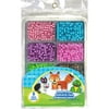 Perler Fused Bead Tray 2,000/PkgTotally Stripes