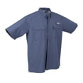 thumbnail image 4 of Bimini Bay Outfitters Flats V Short Sleeve Shirt Featuring BloodGuard Plus® (Men's), 4 of 5