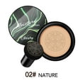 thumbnail image 3 of EARKITY CC Cream Foundation, Moisturizing Concealer Cream, Moisturizing BB Cream, Air Cushion CC Cream Mushroom Head Foundation, Waterproof Base Primer, Cream Foundation Full Coverage, 3 of 3