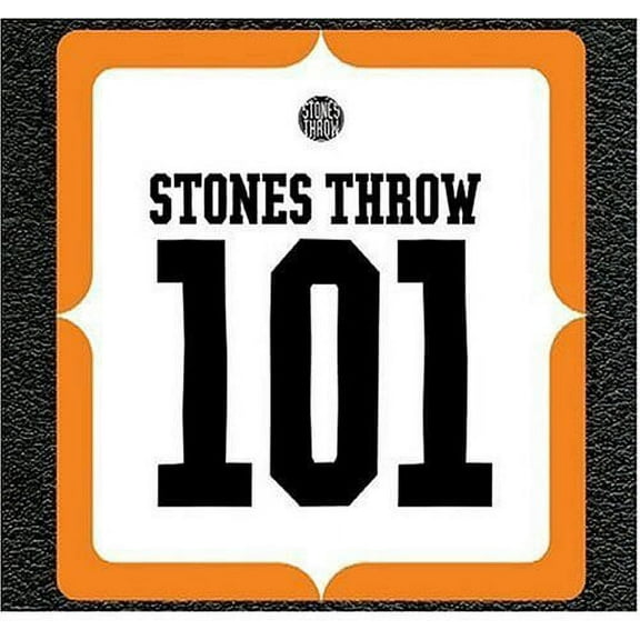 Various Artists - Stones Throw 101 / Various - CD