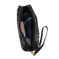 thumbnail image 4 of YFYANG Leather Portable Travel Small Makeup Bag, Multifunctional Storage Bag, Interesting Ants Ecological Pattern Cosmetic Bag, 4 of 4