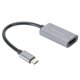 thumbnail image 3 of Tarjeta De Captura De Video Tipo-C A Usb-C 4K 1080P Dispositivo De Grabadora De Captura De Alta Definición Plug And Play Capturador De Audio Y Video Para Enseñar Grabación De Transmisión En Vivo sonducket EL011715-00, 3 of 6