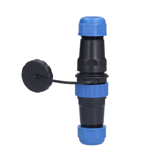 Waterproof Aviation Connector, Wide Application Aviation Plug Socket Premium Material For Electronic Equipment