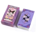 thumbnail image 3 of Kuromi Tarot Deck: 78 Rider-Waite Cards for Reading, 3 of 5