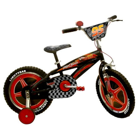 16" Boys' Disney Pixar Cars Bike