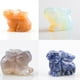 thumbnail image 3 of Moyic Figuras de animales de cristal, de conejo, animales, ornamento, estatua de liebre, regalo Type3 NO3, 3 of 6